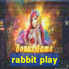 rabbit play